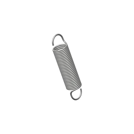 Approved Vendor Extension Spring, O= .250, L= 1.19, W= .025 R G109972151